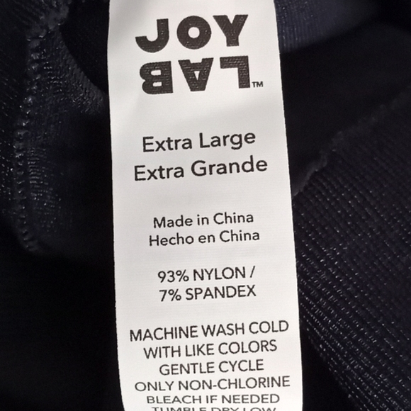 Joy Lab High Rise Legging - Picture 5 of 6